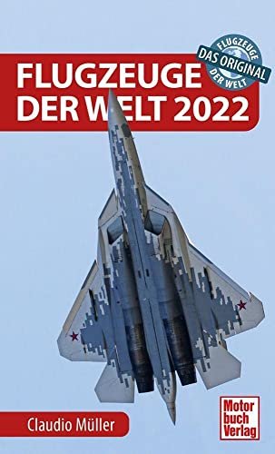 Flugzeuge der Welt 2022 von Motorbuch Verlag